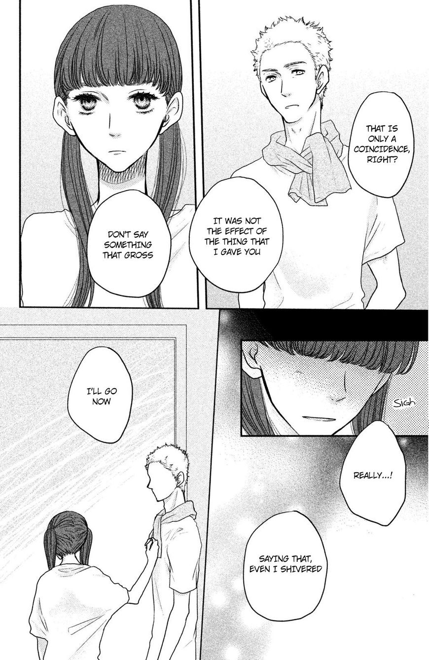 Suki tte Ii na yo. Chapter 57 page 19 - Chapter 57