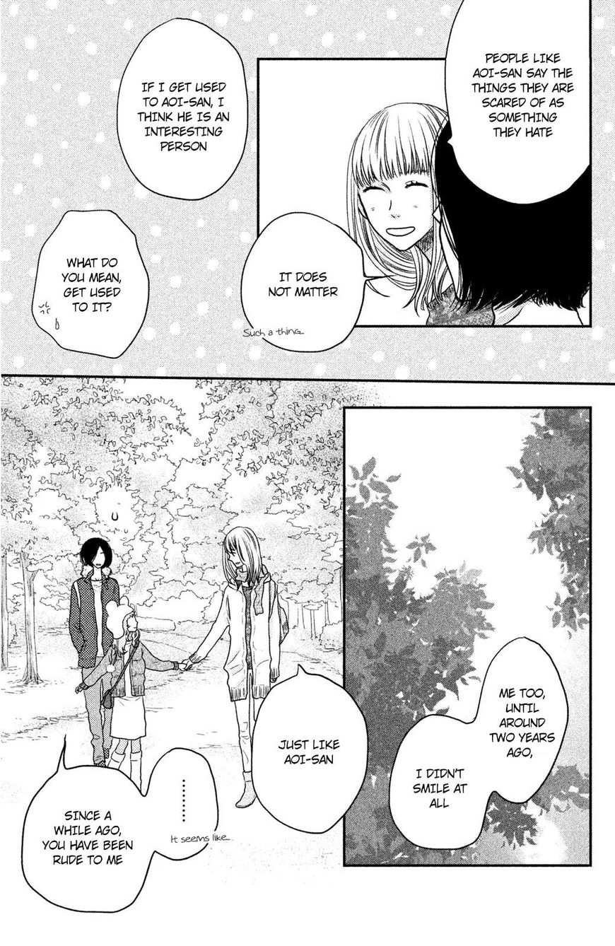 Suki tte Ii na yo. Chapter 57 page 28 - Chapter 57