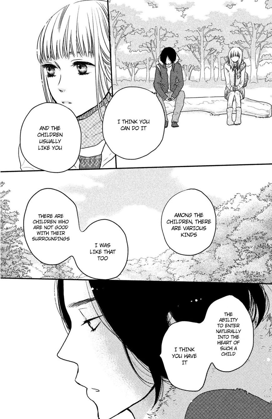 Suki tte Ii na yo. Chapter 57 page 30 - Chapter 57