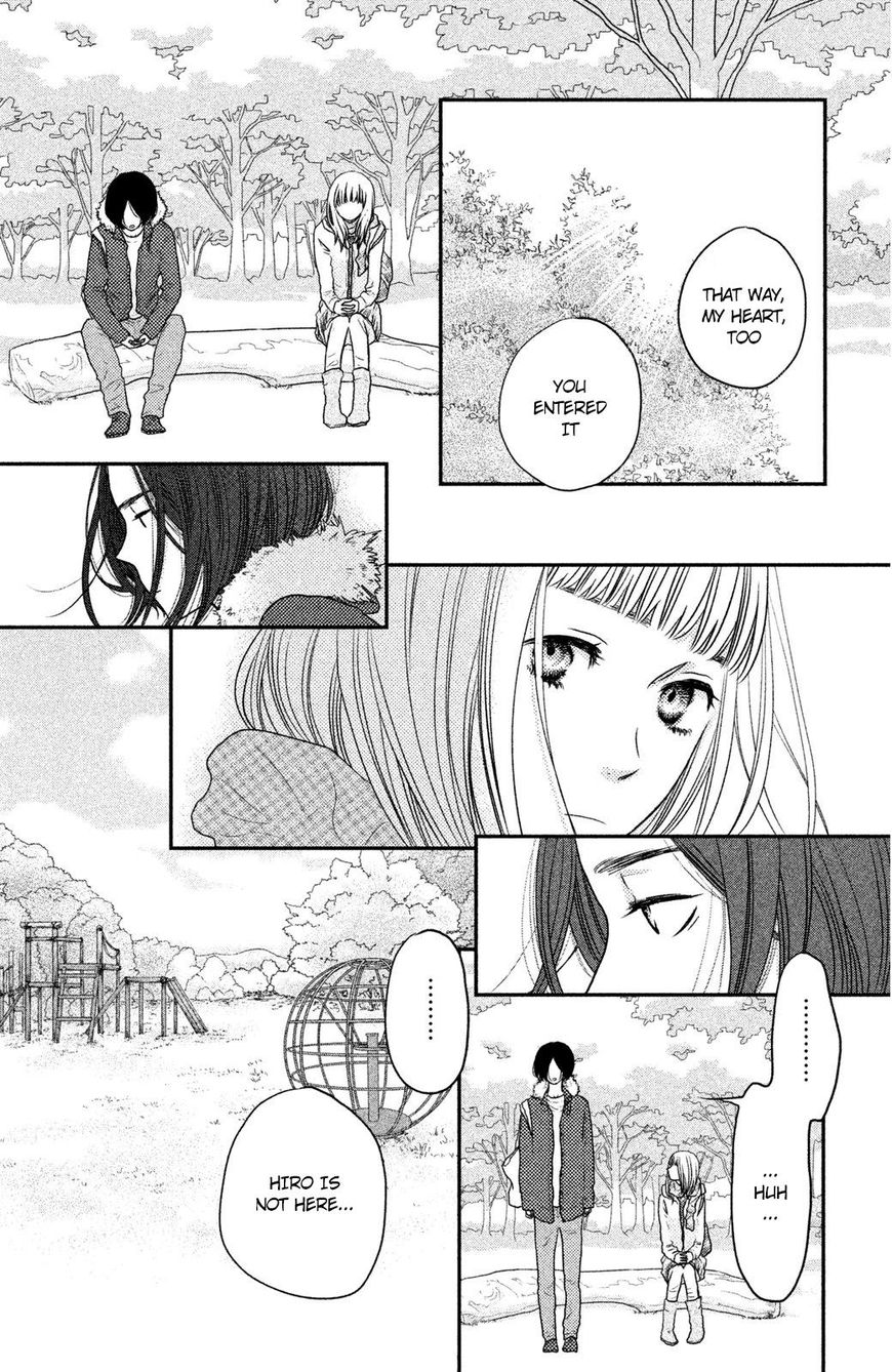 Suki tte Ii na yo. Chapter 57 page 31 - Chapter 57