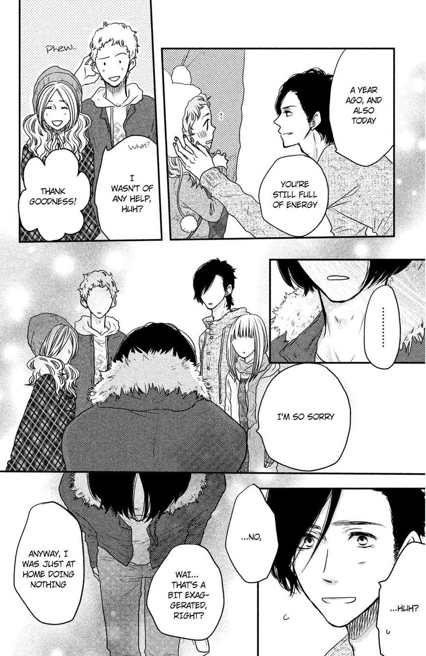 Suki tte Ii na yo. Chapter 57 page 35 - Chapter 57