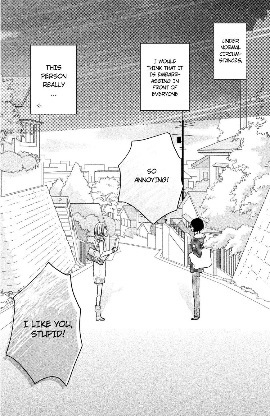 Suki tte Ii na yo. Chapter 57 page 40 - Chapter 57