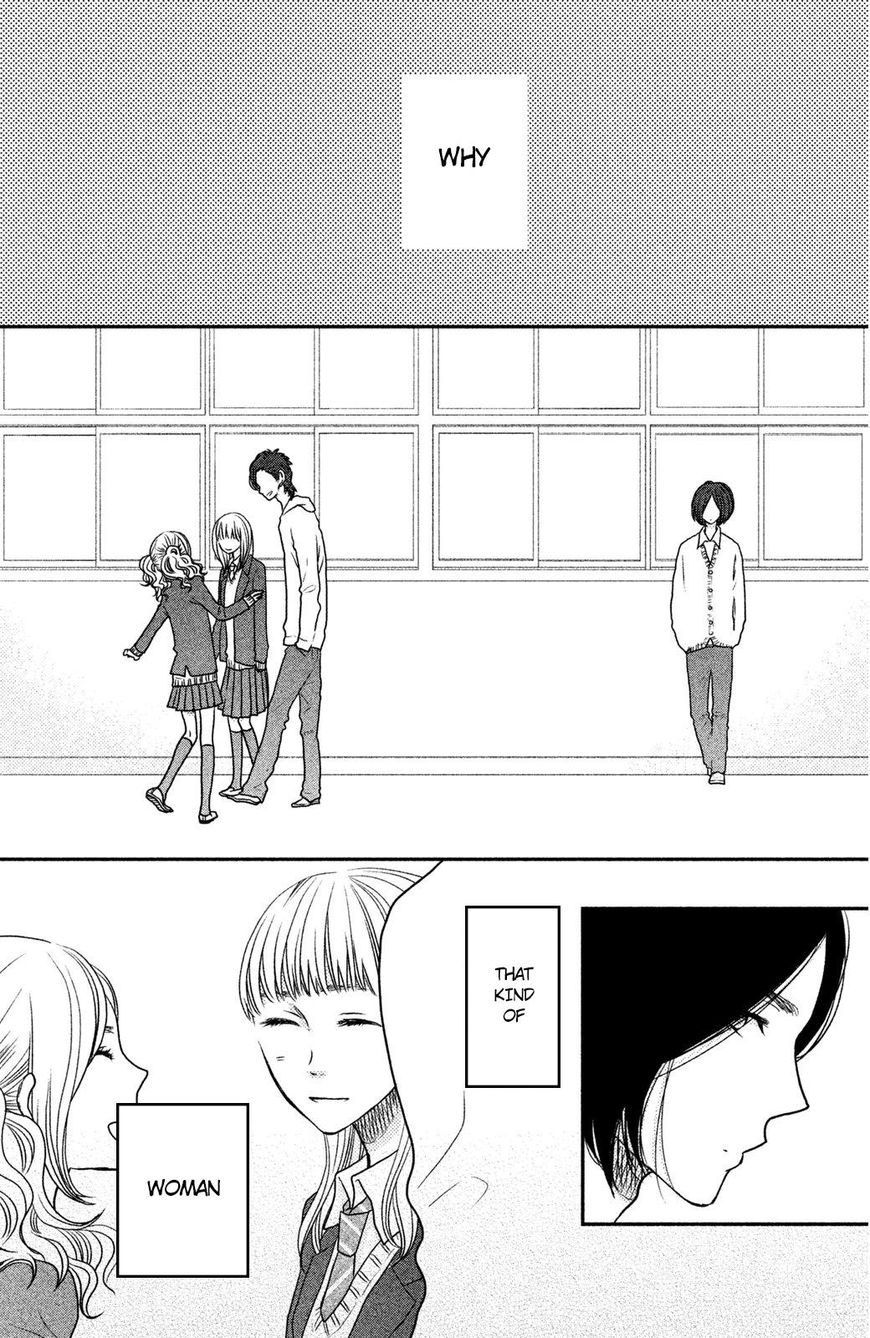 Suki tte Ii na yo. Chapter 57 page 7 - Chapter 57