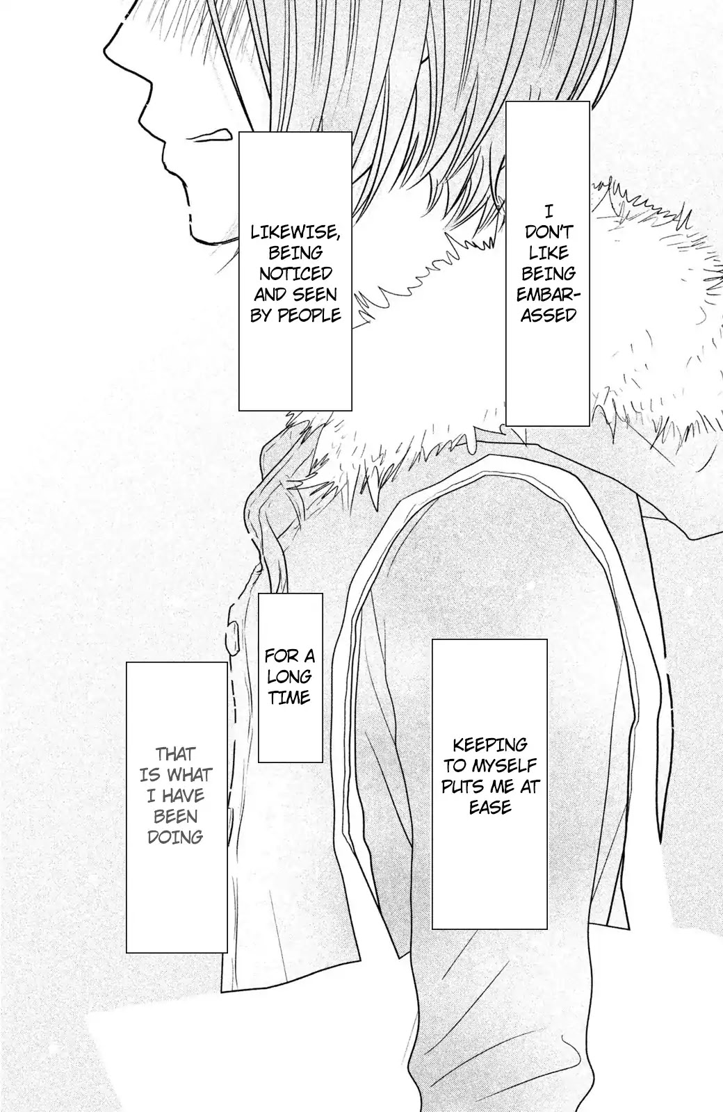 Suki tte Ii na yo. Chapter 58 page 1 - Chapter 58