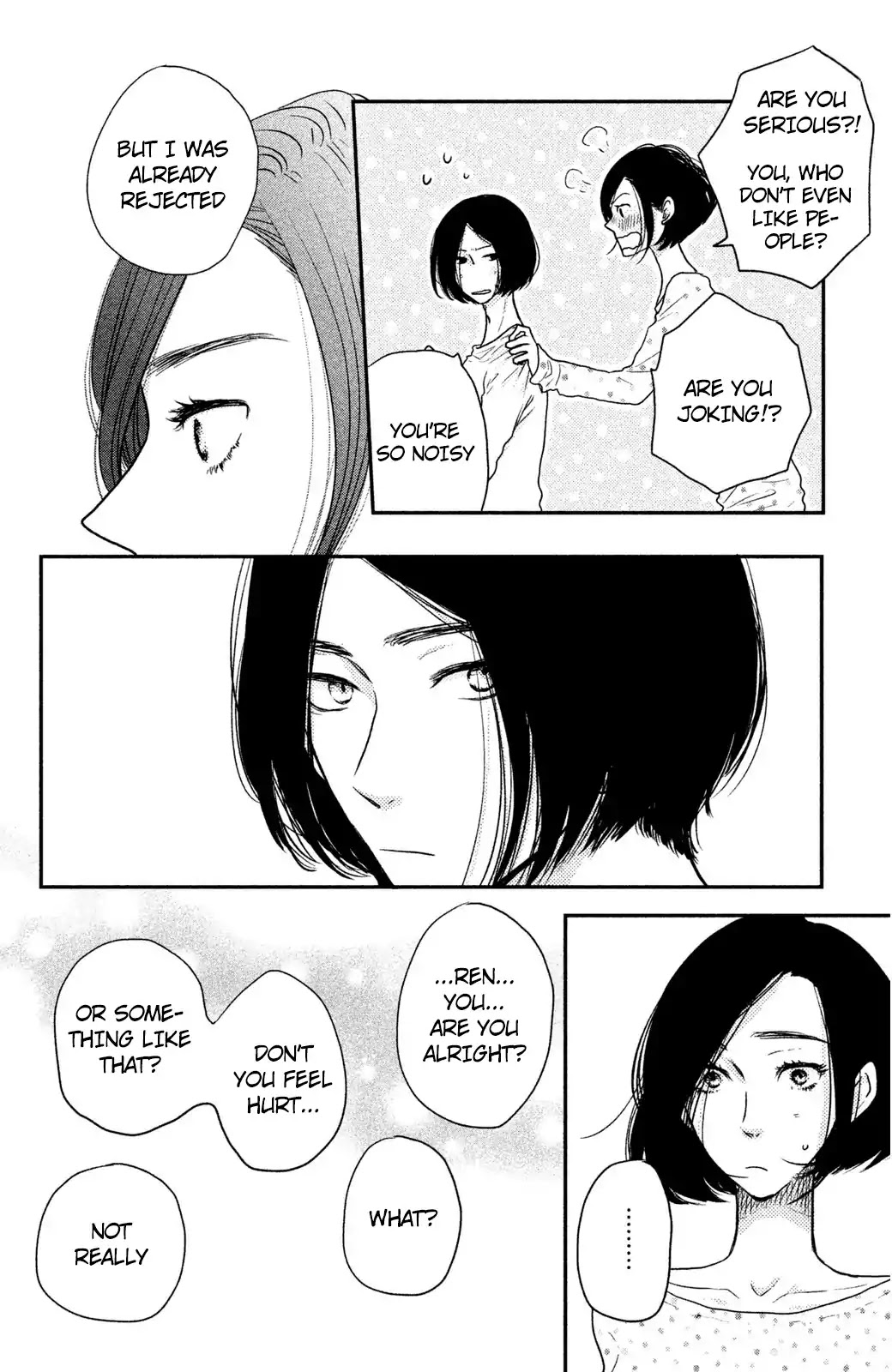 Suki tte Ii na yo. Chapter 58 page 10 - Chapter 58