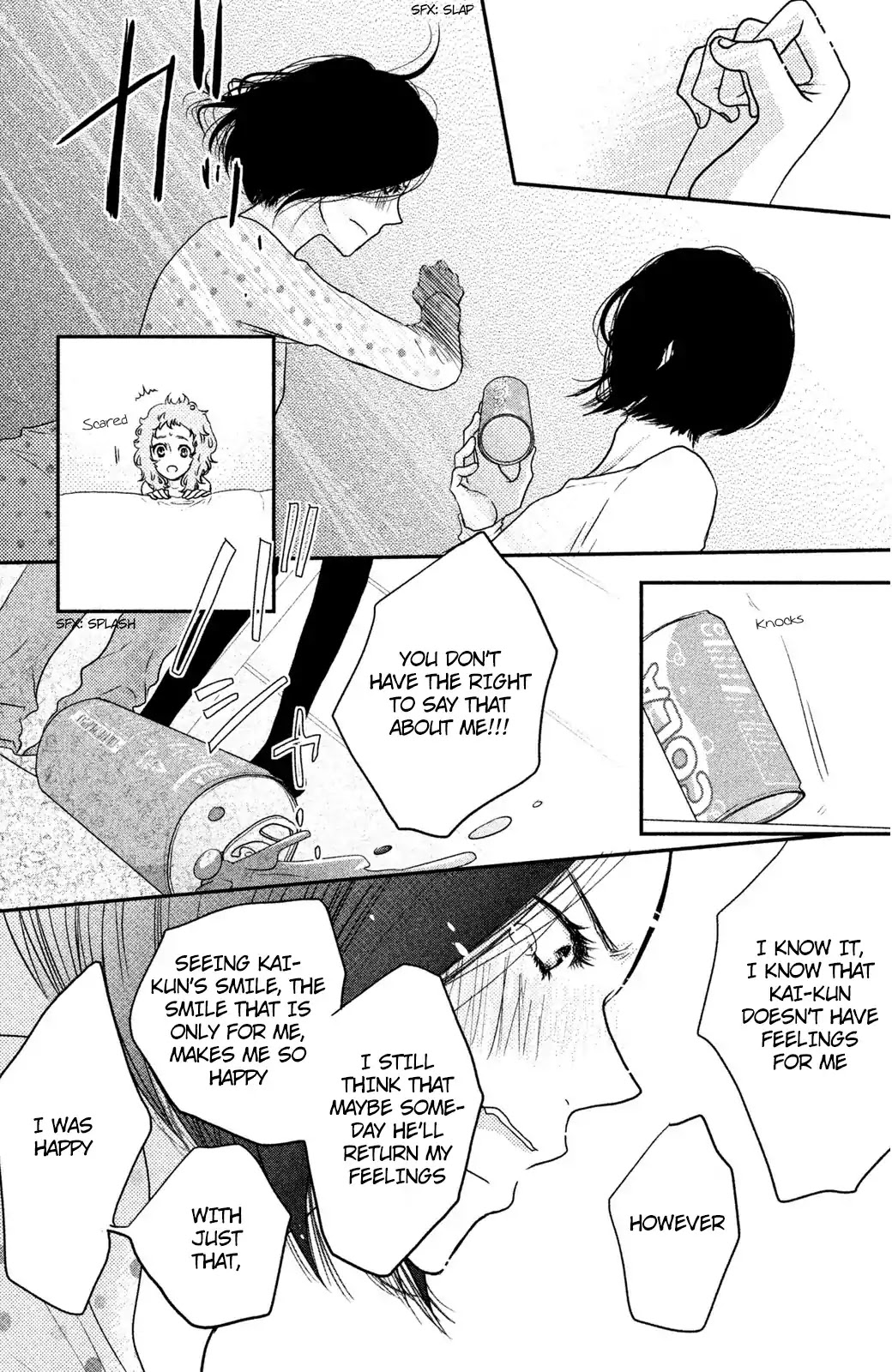 Suki tte Ii na yo. Chapter 58 page 12 - Chapter 58