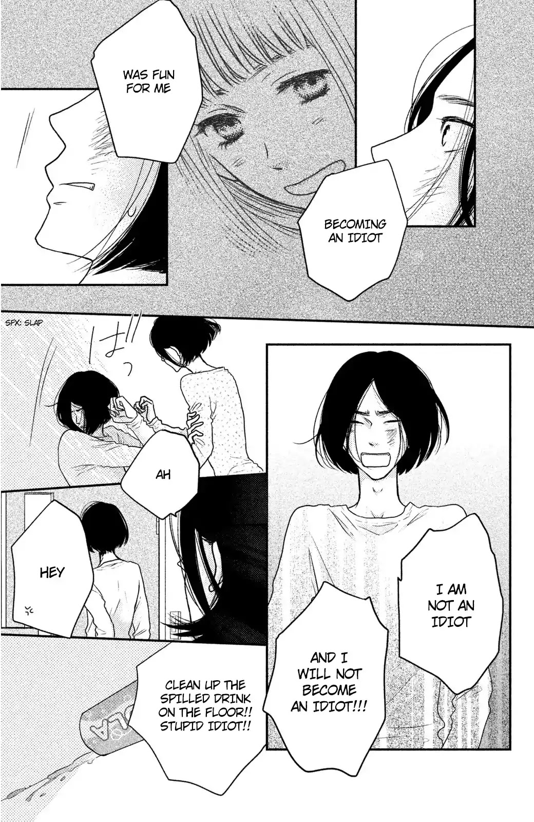 Suki tte Ii na yo. Chapter 58 page 13 - Chapter 58