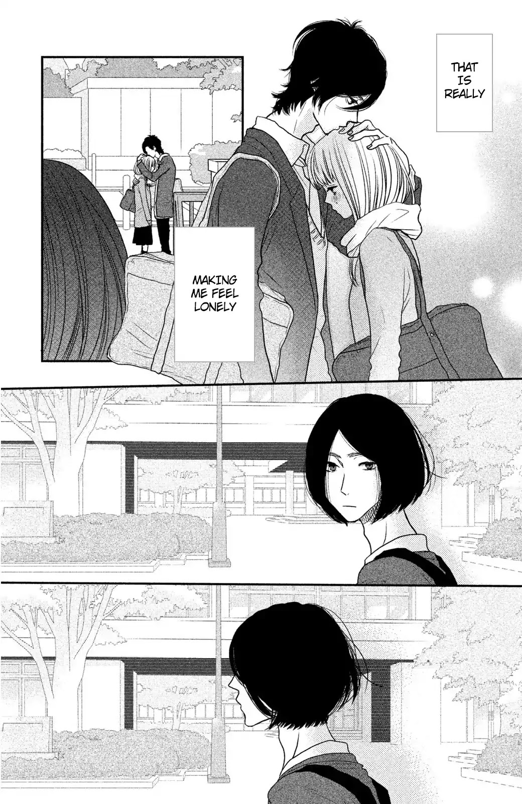 Suki tte Ii na yo. Chapter 58 page 21 - Chapter 58