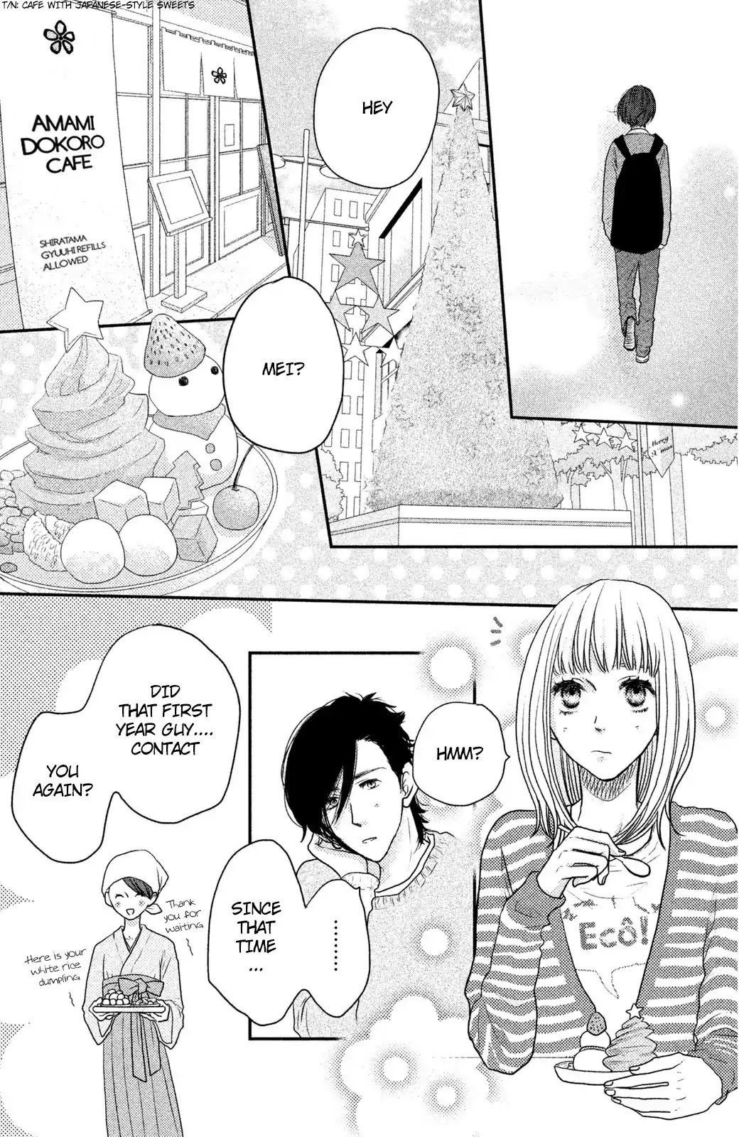 Suki tte Ii na yo. Chapter 58 page 22 - Chapter 58