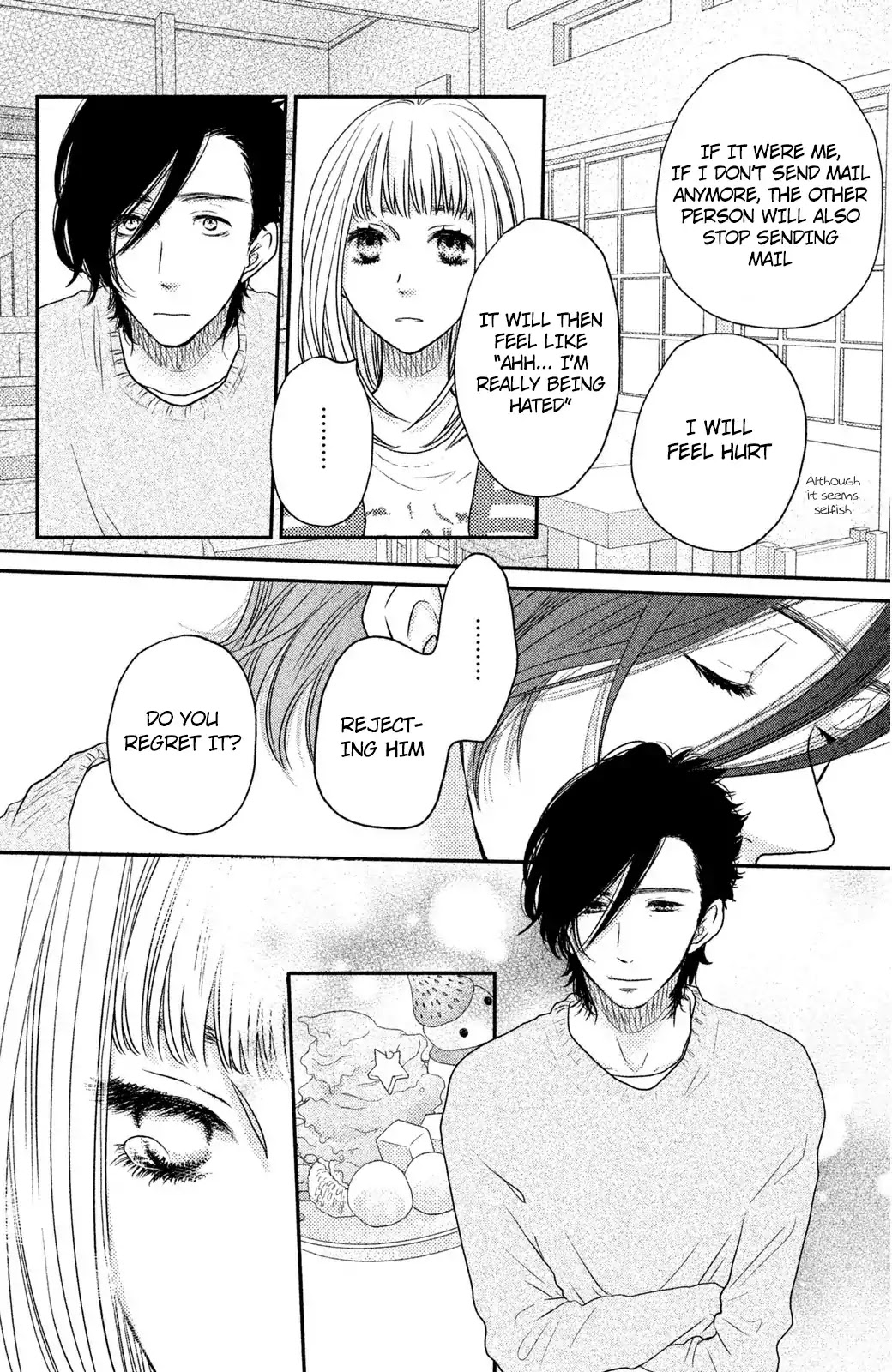 Suki tte Ii na yo. Chapter 58 page 24 - Chapter 58