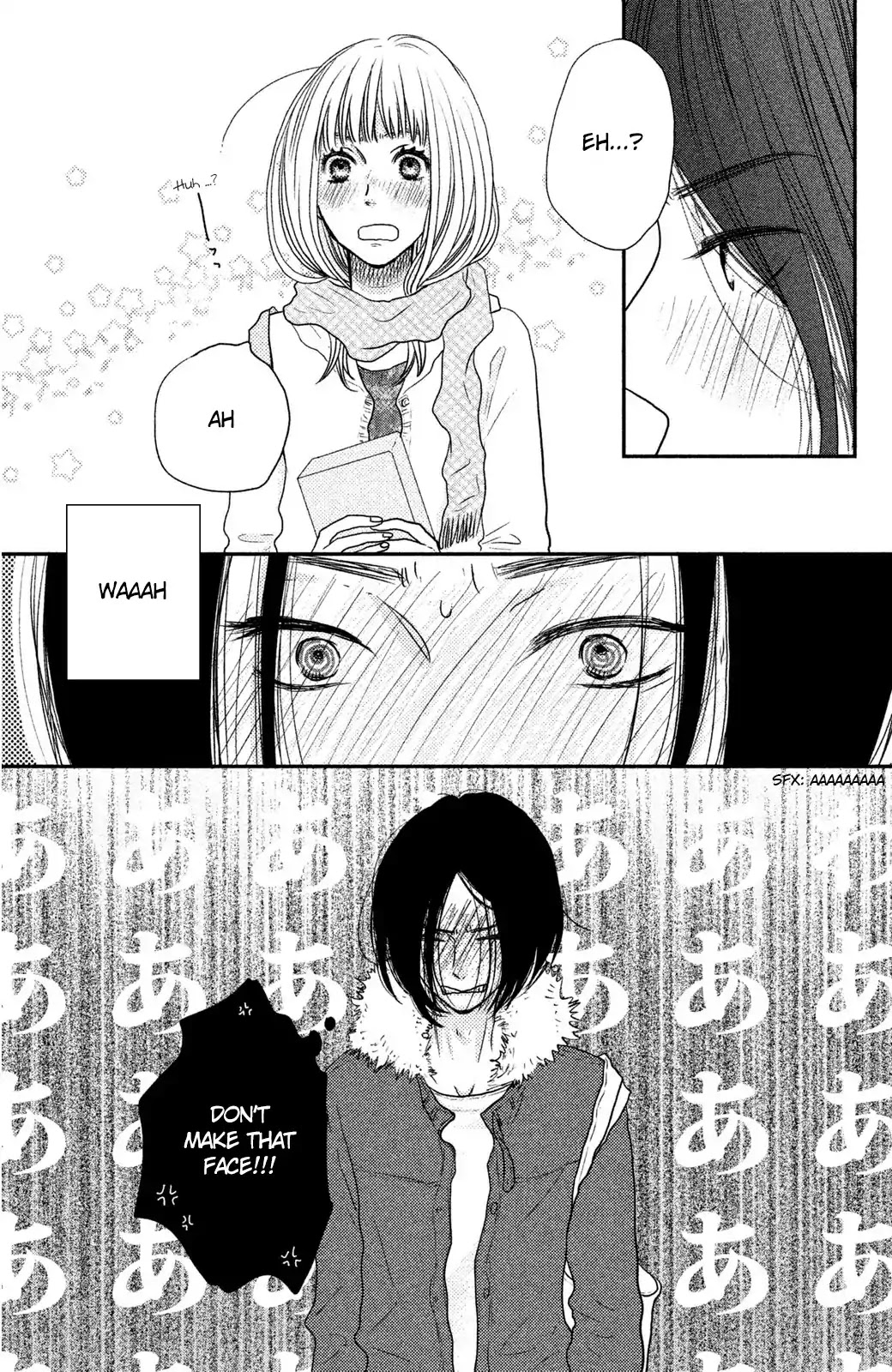 Suki tte Ii na yo. Chapter 58 page 3 - Chapter 58