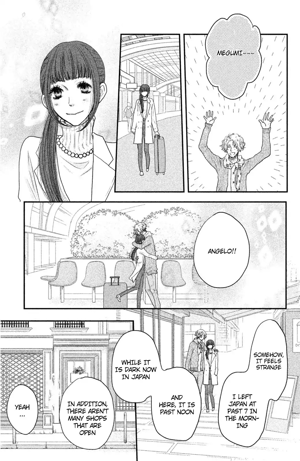 Suki tte Ii na yo. Chapter 58 page 31 - Chapter 58