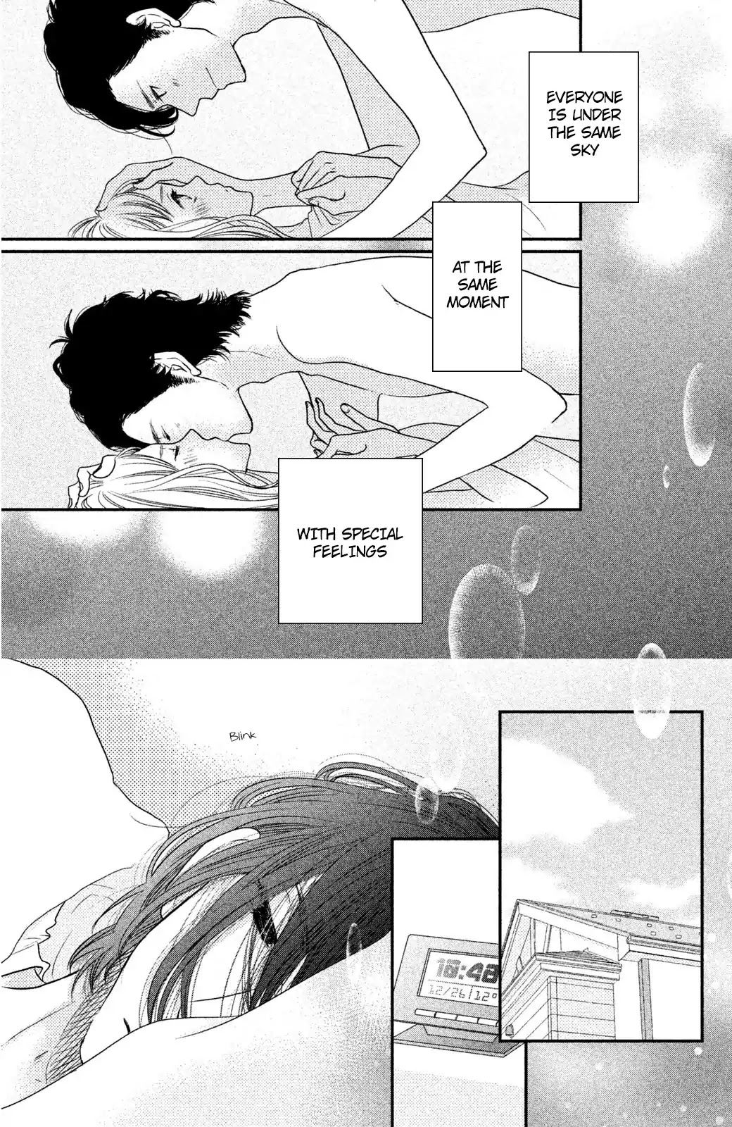 Suki tte Ii na yo. Chapter 58 page 33 - Chapter 58