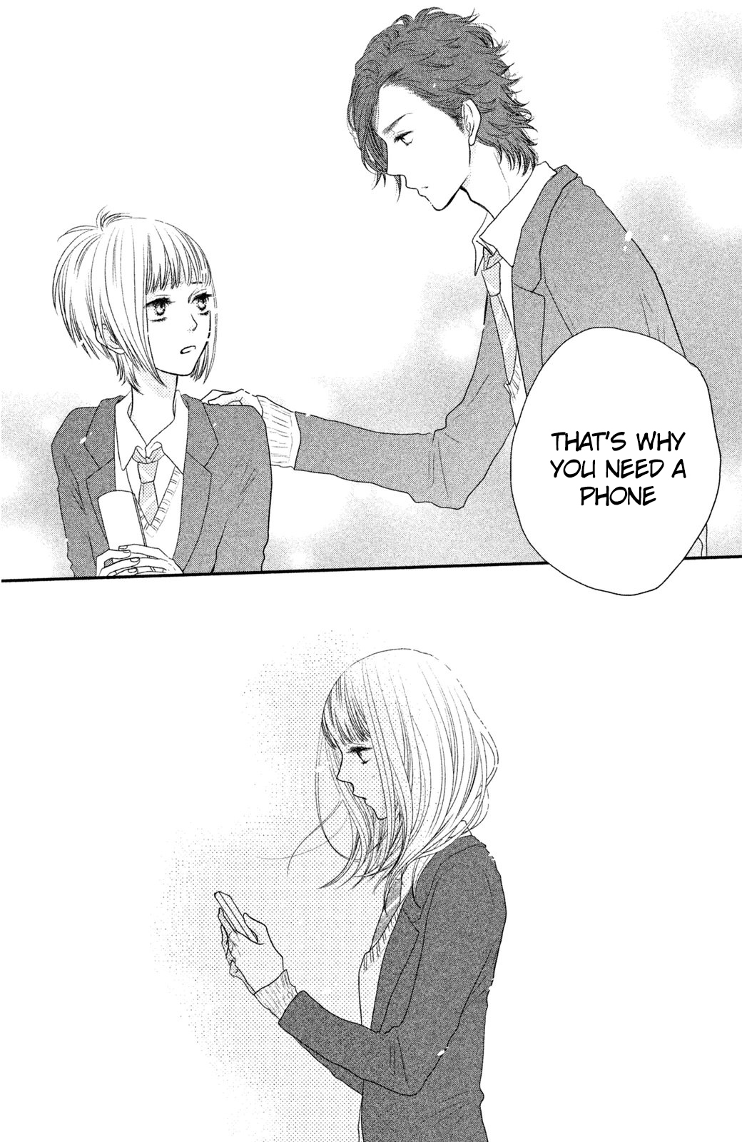 Suki tte Ii na yo. Chapter 59 page 13 - Chapter 59