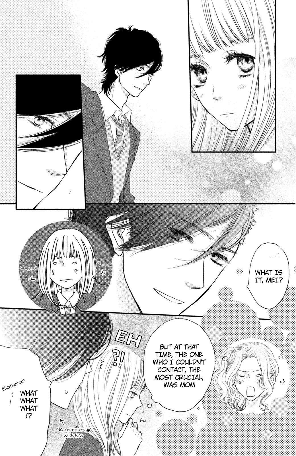 Suki tte Ii na yo. Chapter 59 page 14 - Chapter 59