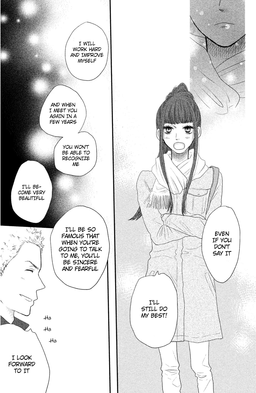 Suki tte Ii na yo. Chapter 59 page 23 - Chapter 59