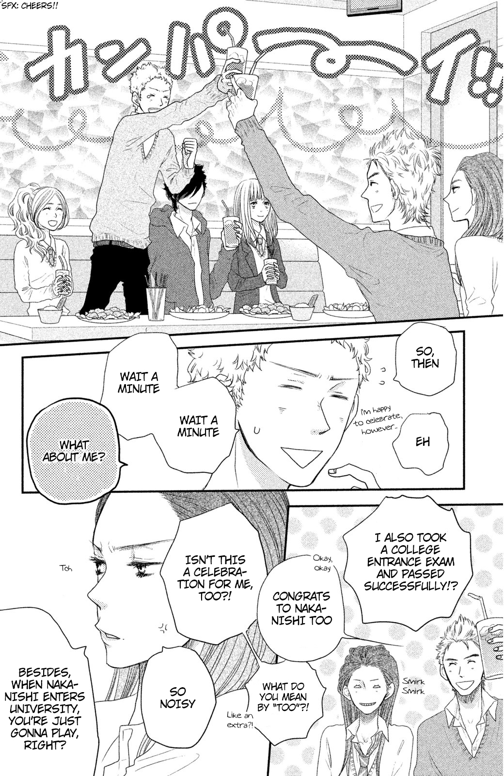 Suki tte Ii na yo. Chapter 59 page 26 - Chapter 59