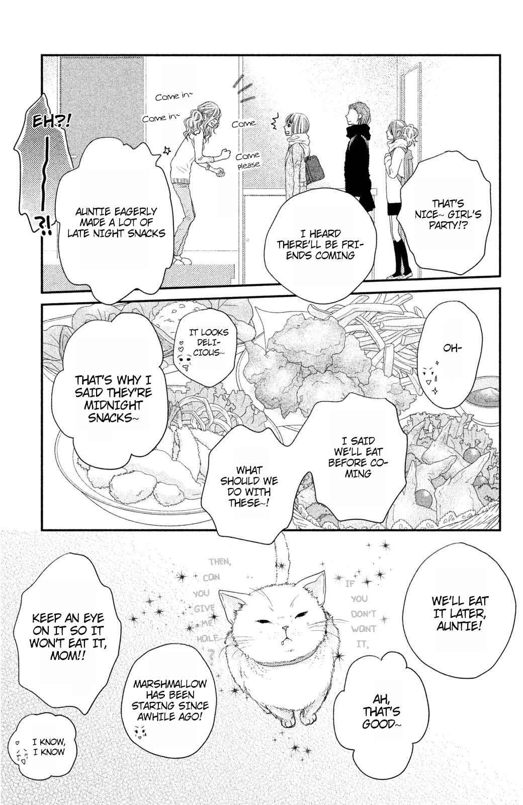 Suki tte Ii na yo. Chapter 59 page 31 - Chapter 59