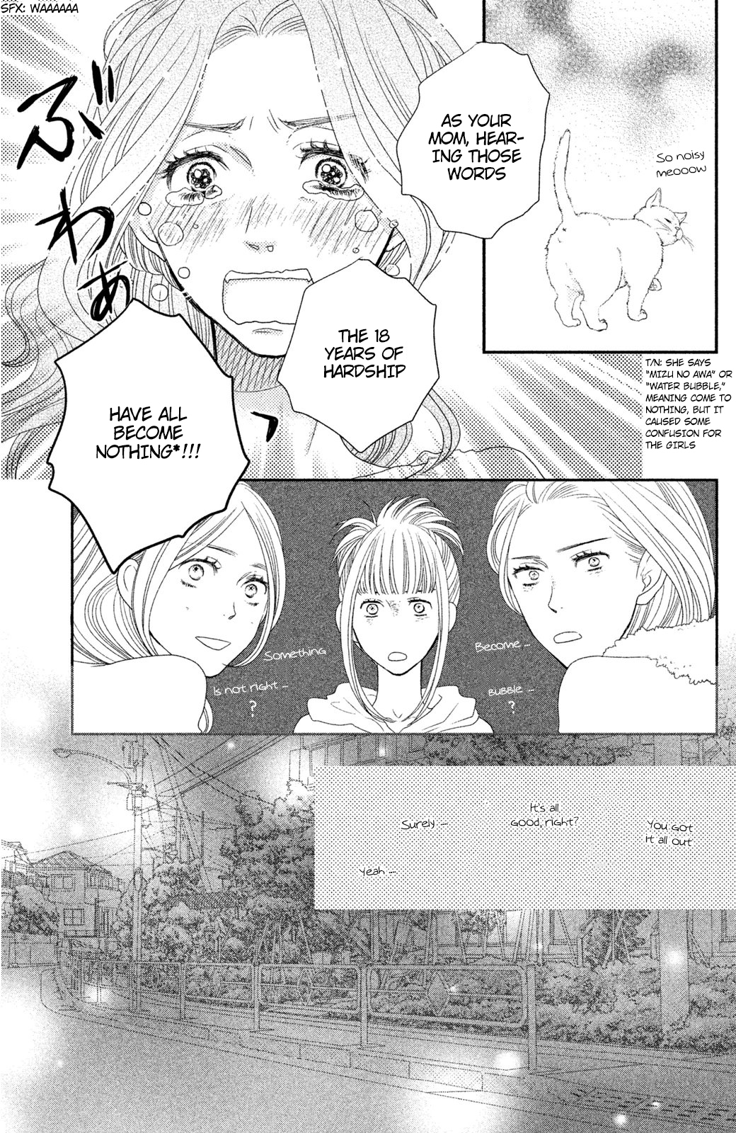 Suki tte Ii na yo. Chapter 59 page 35 - Chapter 59