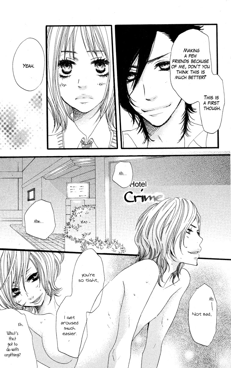Suki tte Ii na yo. Chapter 6 page 10 - Chapter 6 : 6