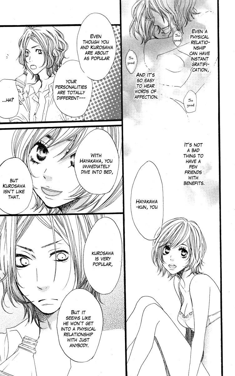 Suki tte Ii na yo. Chapter 6 page 12 - Chapter 6 : 6