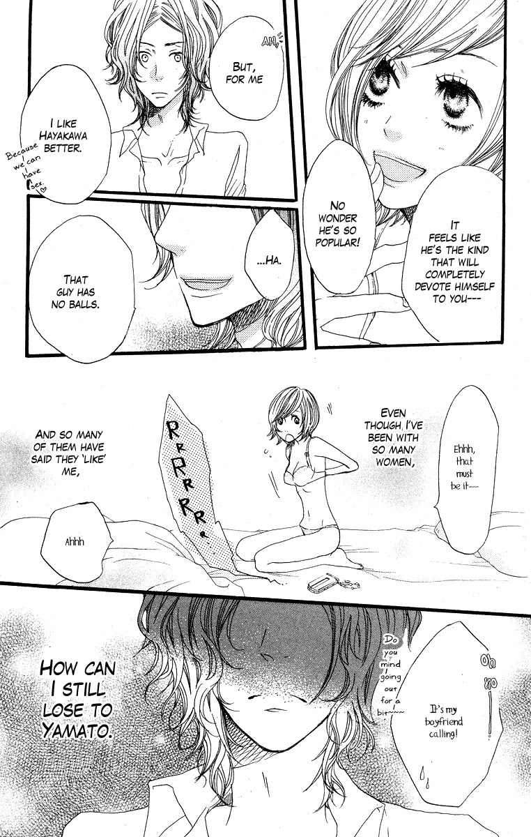 Suki tte Ii na yo. Chapter 6 page 13 - Chapter 6 : 6