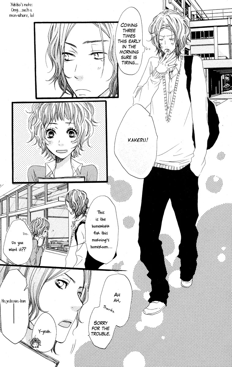 Suki tte Ii na yo. Chapter 6 page 14 - Chapter 6 : 6