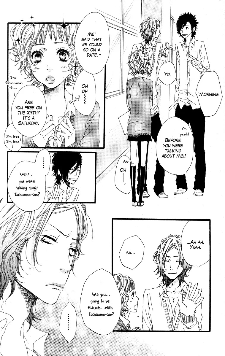 Suki tte Ii na yo. Chapter 6 page 15 - Chapter 6 : 6