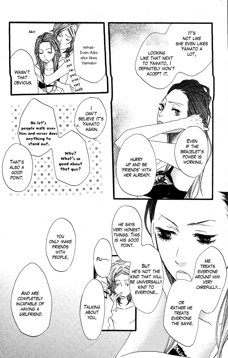 Suki tte Ii na yo. Chapter 6 page 17 - Chapter 6 : 6