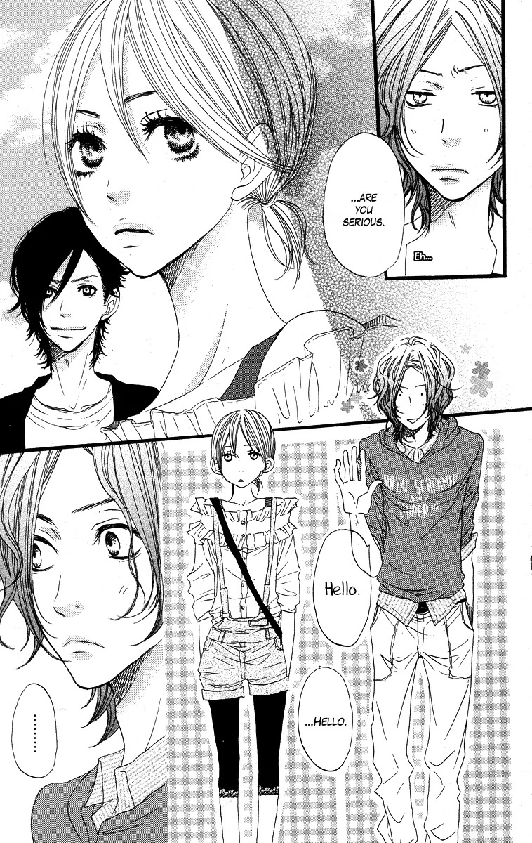 Suki tte Ii na yo. Chapter 6 page 18 - Chapter 6 : 6