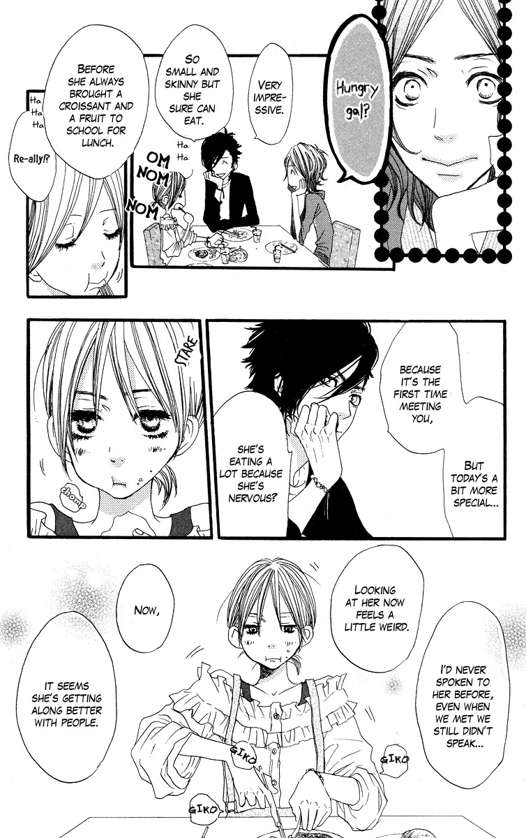 Suki tte Ii na yo. Chapter 6 page 20 - Chapter 6 : 6
