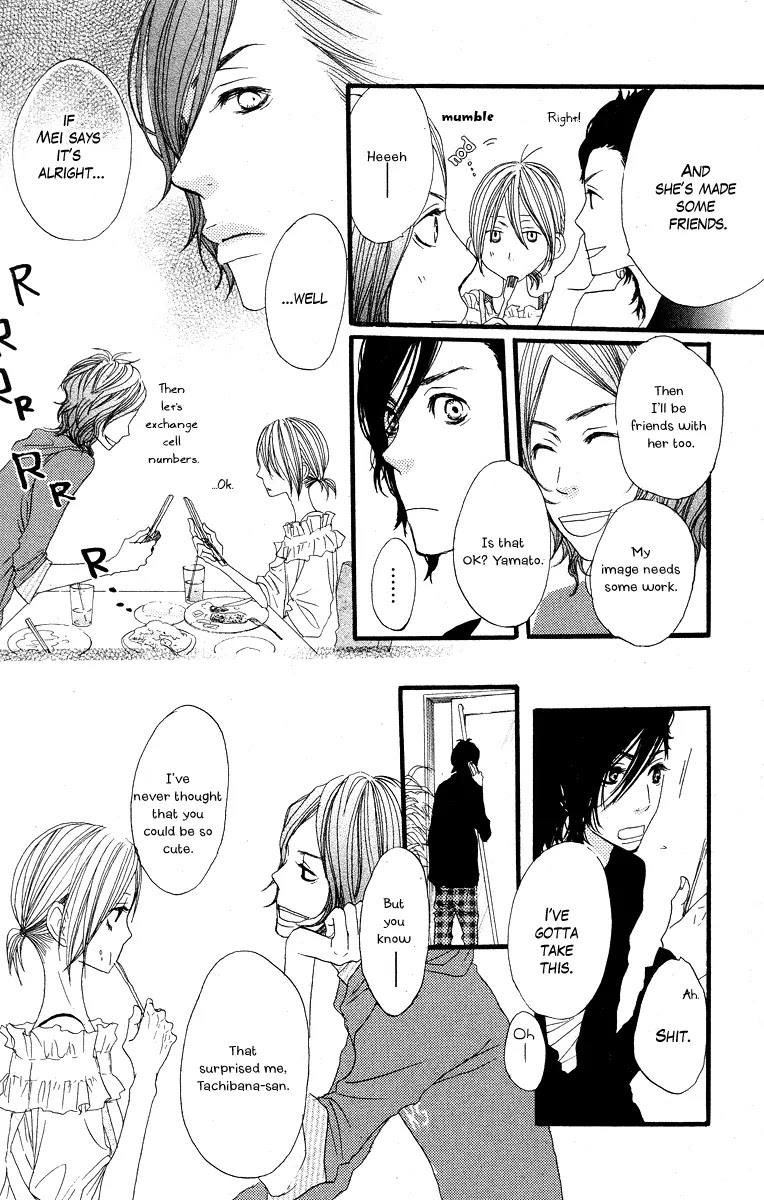 Suki tte Ii na yo. Chapter 6 page 21 - Chapter 6 : 6