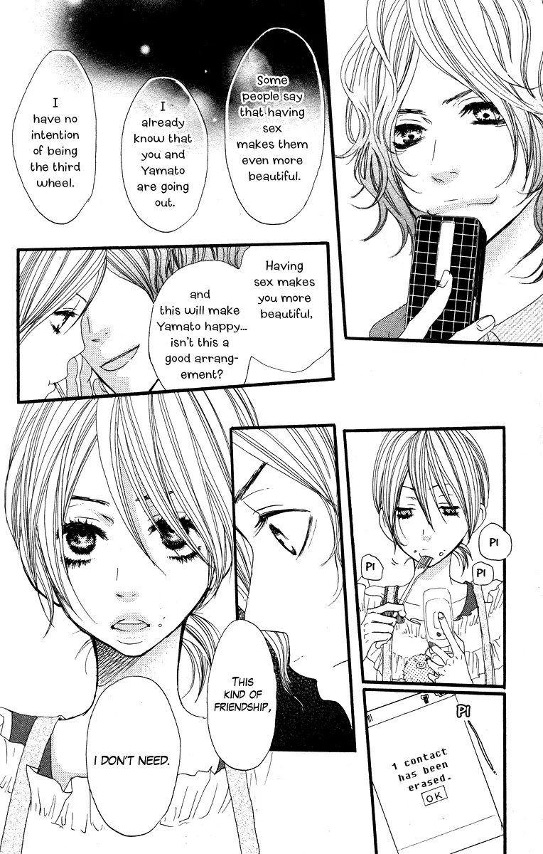Suki tte Ii na yo. Chapter 6 page 23 - Chapter 6 : 6