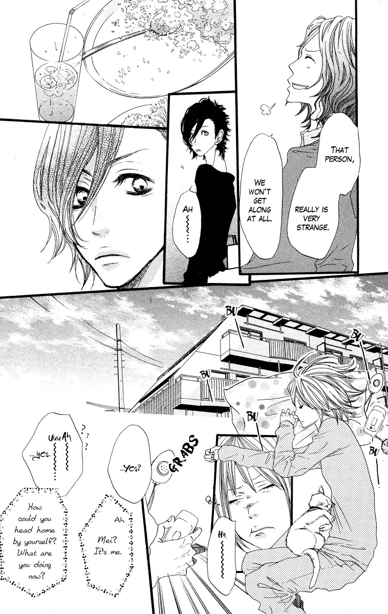Suki tte Ii na yo. Chapter 6 page 25 - Chapter 6 : 6