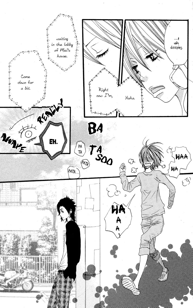 Suki tte Ii na yo. Chapter 6 page 26 - Chapter 6 : 6