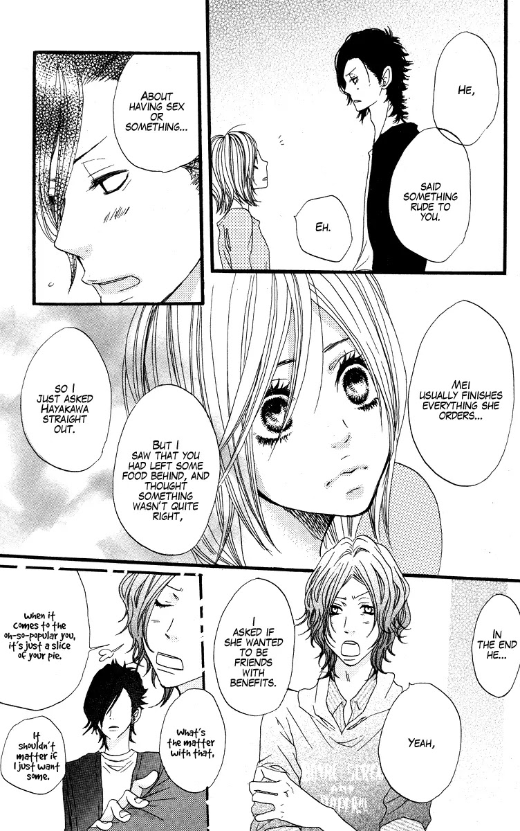 Suki tte Ii na yo. Chapter 6 page 28 - Chapter 6 : 6