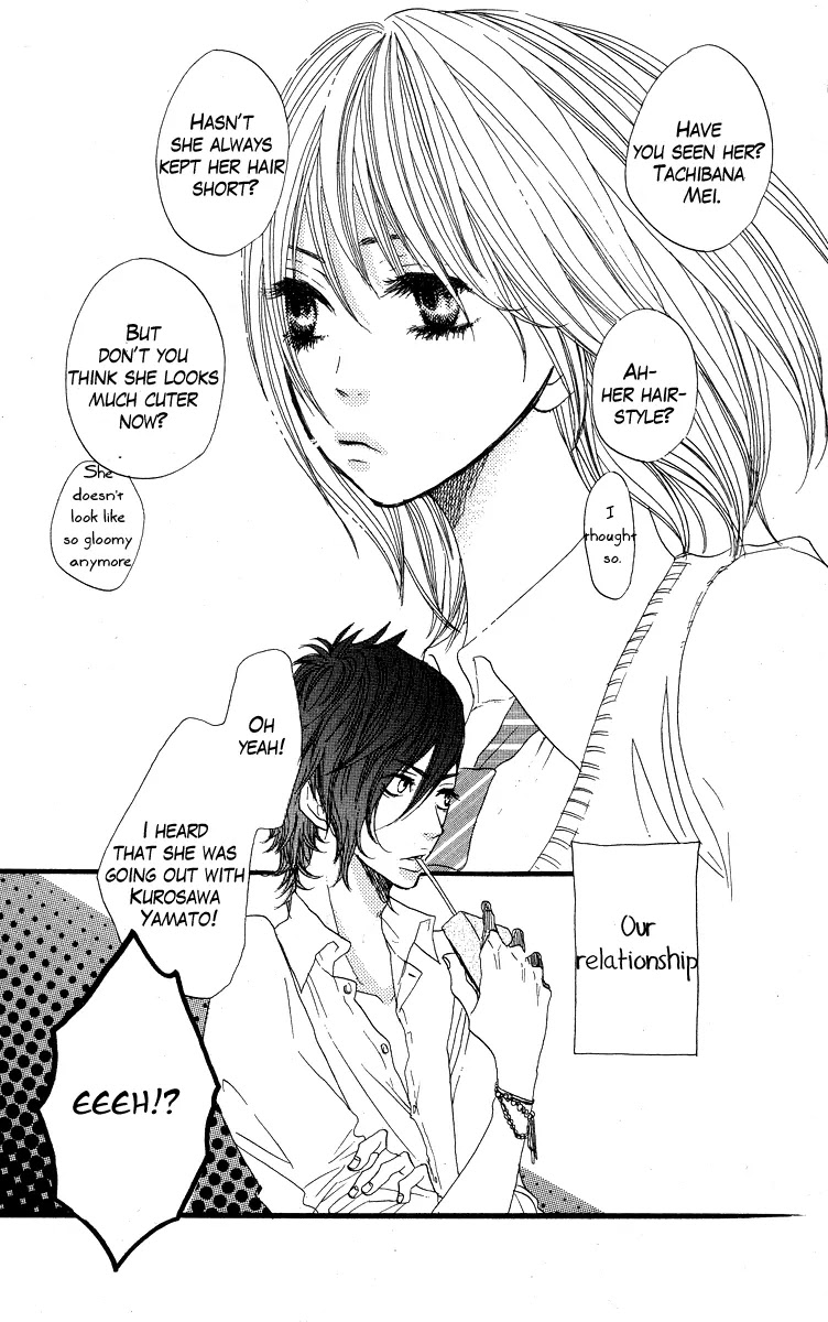 Suki tte Ii na yo. Chapter 6 page 3 - Chapter 6 : 6