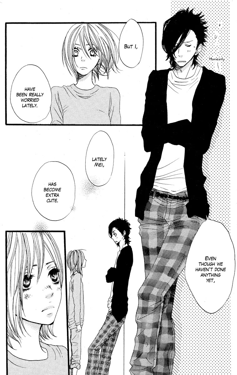 Suki tte Ii na yo. Chapter 6 page 31 - Chapter 6 : 6