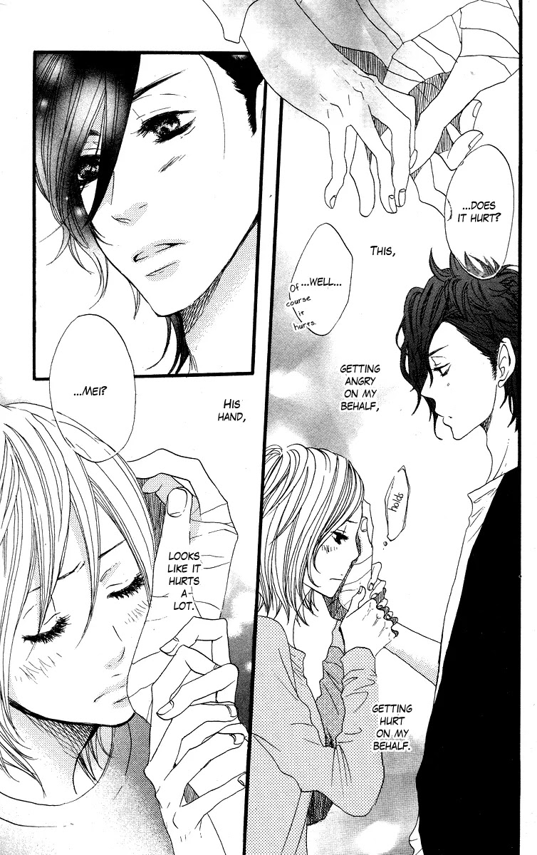 Suki tte Ii na yo. Chapter 6 page 32 - Chapter 6 : 6