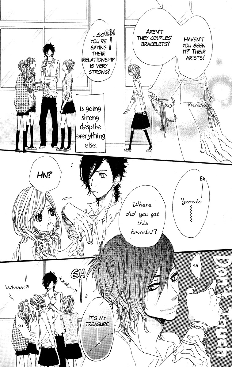 Suki tte Ii na yo. Chapter 6 page 4 - Chapter 6 : 6