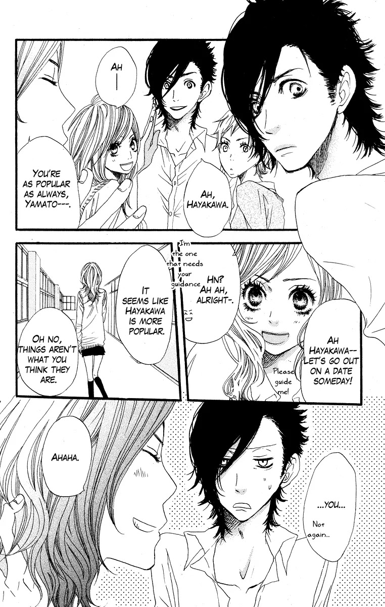 Suki tte Ii na yo. Chapter 6 page 6 - Chapter 6 : 6