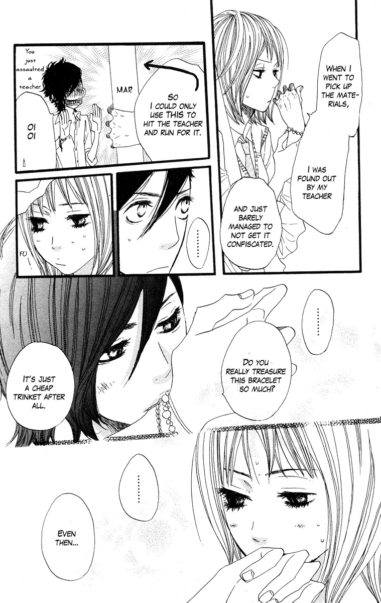 Suki tte Ii na yo. Chapter 6 page 8 - Chapter 6 : 6