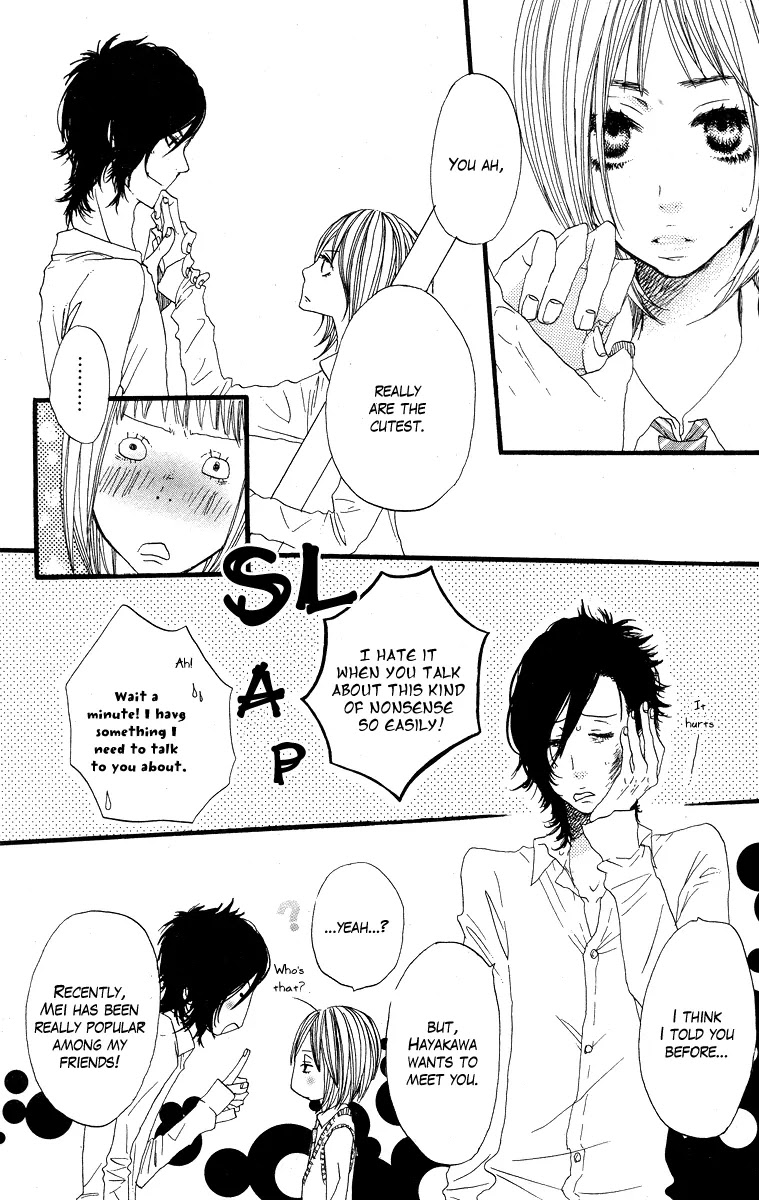 Suki tte Ii na yo. Chapter 6 page 9 - Chapter 6 : 6