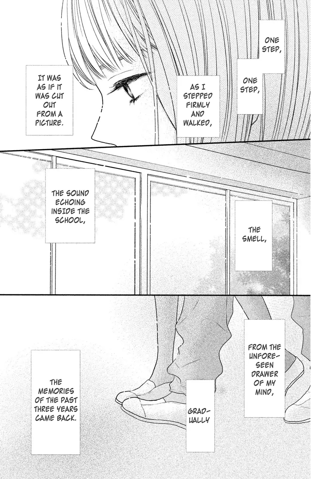 Suki tte Ii na yo. Chapter 60 page 12 - Chapter 60