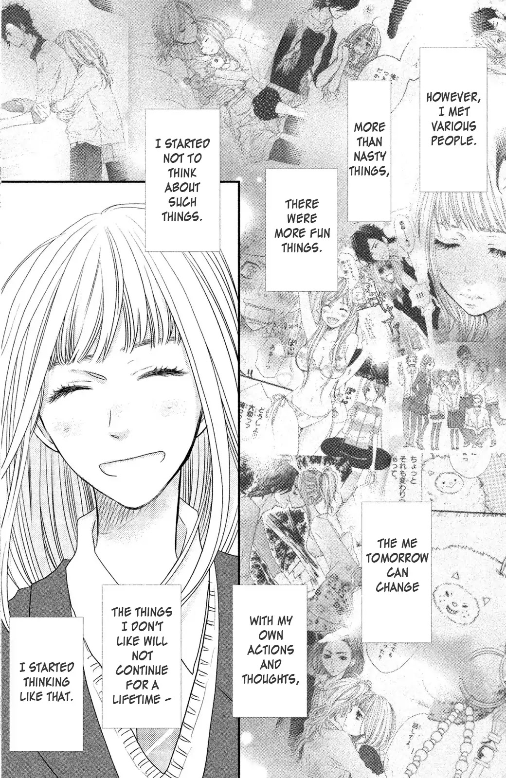 Suki tte Ii na yo. Chapter 60 page 15 - Chapter 60