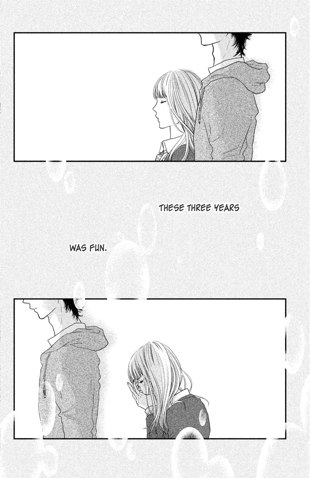 Suki tte Ii na yo. Chapter 60 page 16 - Chapter 60