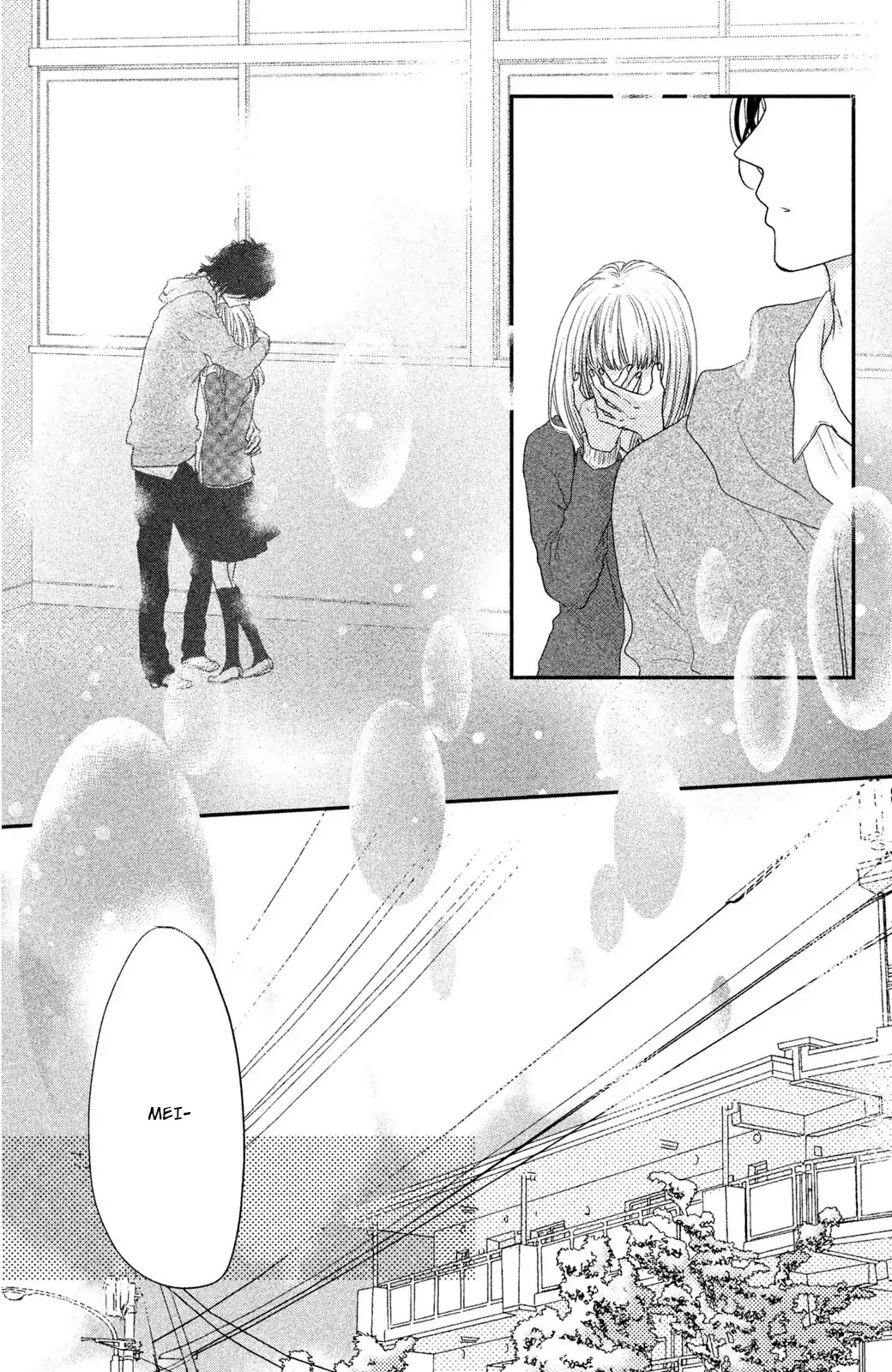 Suki tte Ii na yo. Chapter 60 page 17 - Chapter 60