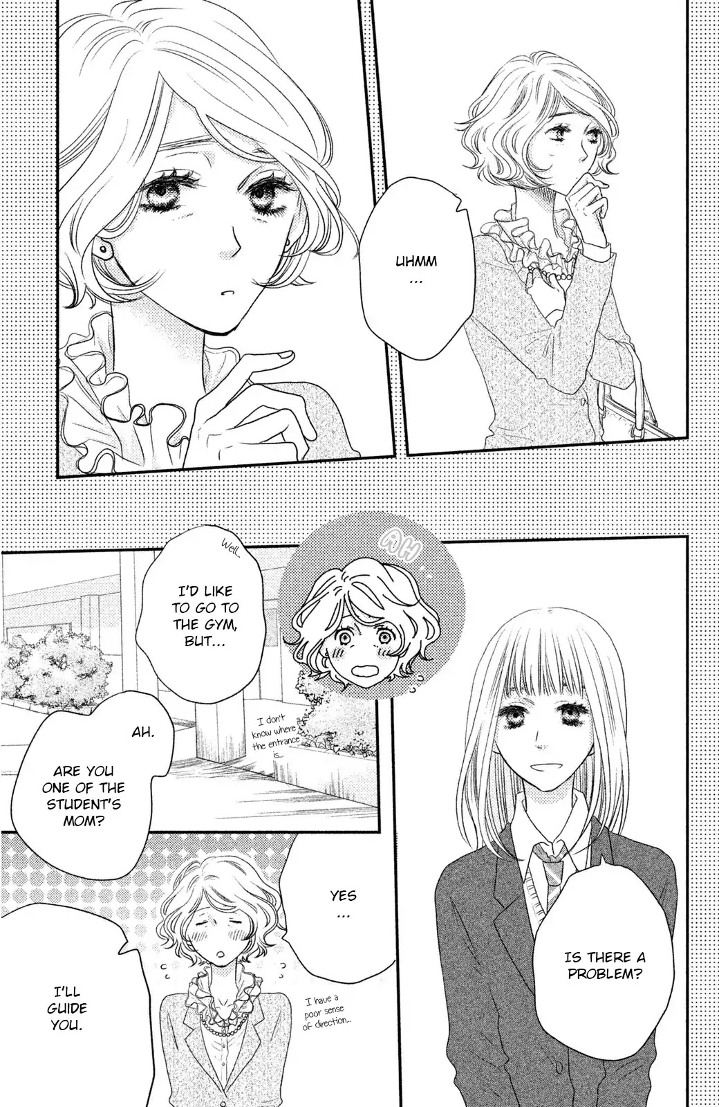 Suki tte Ii na yo. Chapter 60 page 27 - Chapter 60