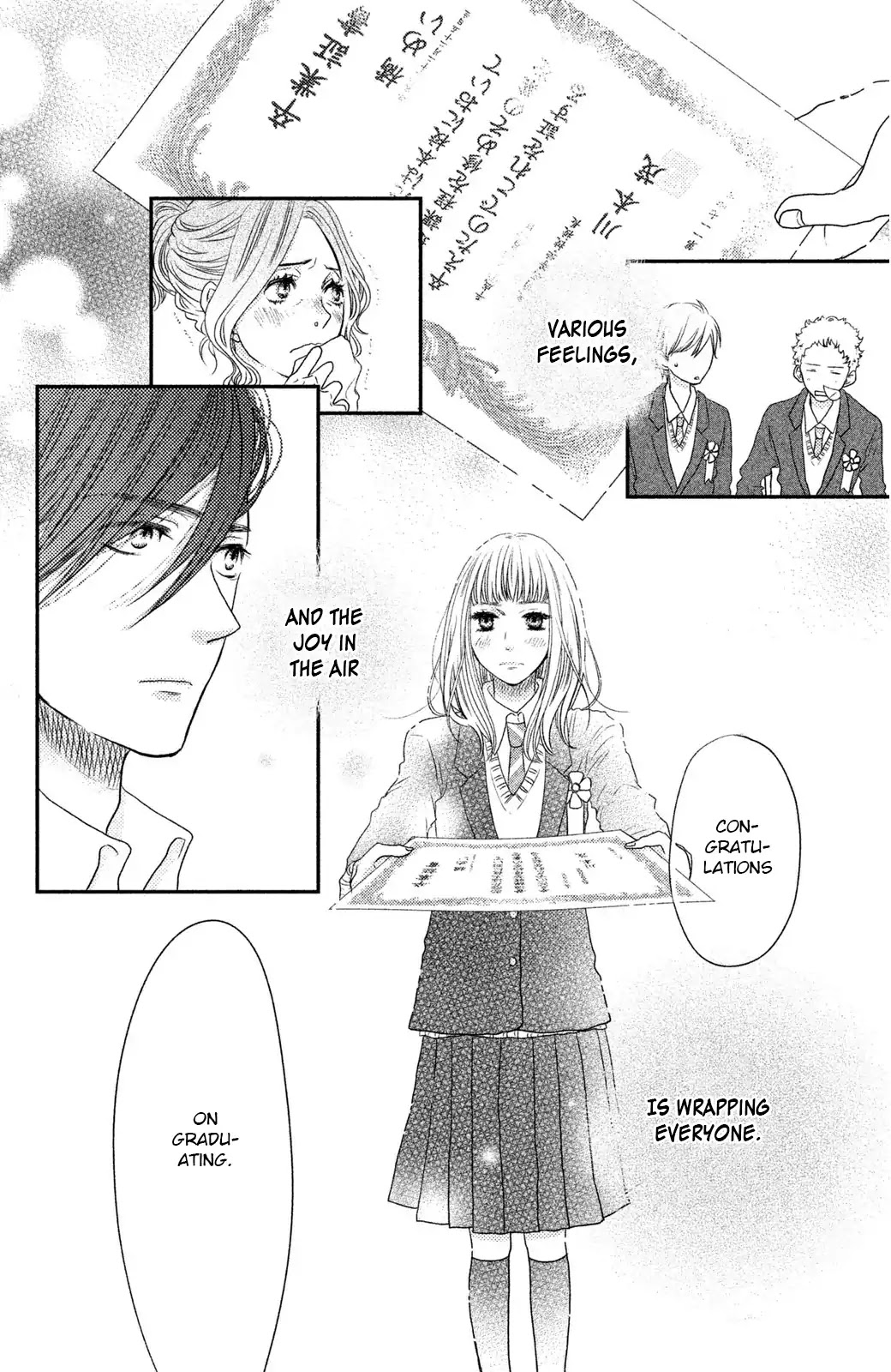 Suki tte Ii na yo. Chapter 60 page 30 - Chapter 60