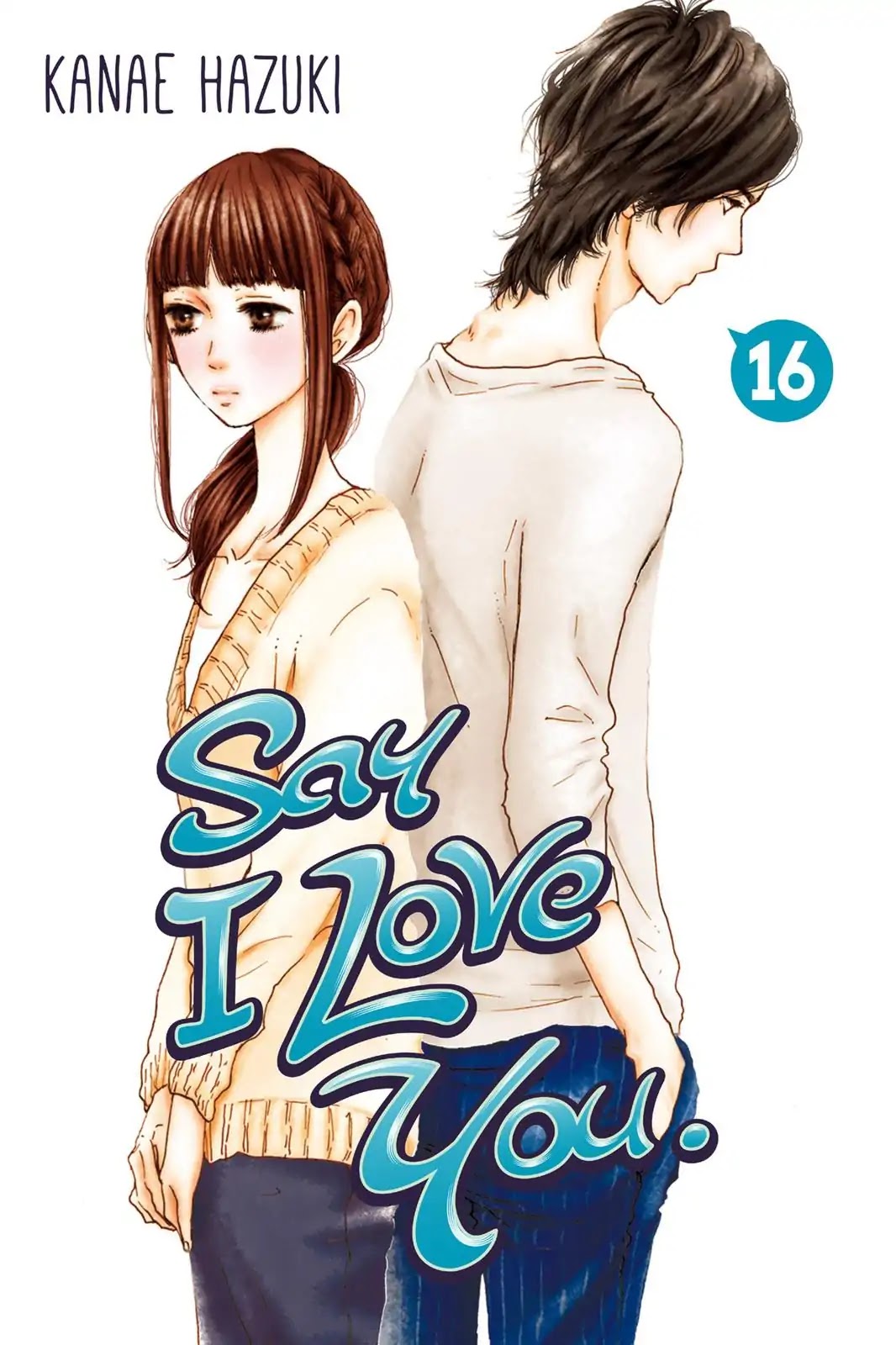 Suki tte Ii na yo. Chapter 61 page 1 - Chapter 61